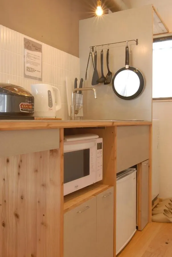 Apartment Futaba Heights - Vacation Stay 15415 Tokyo Japan