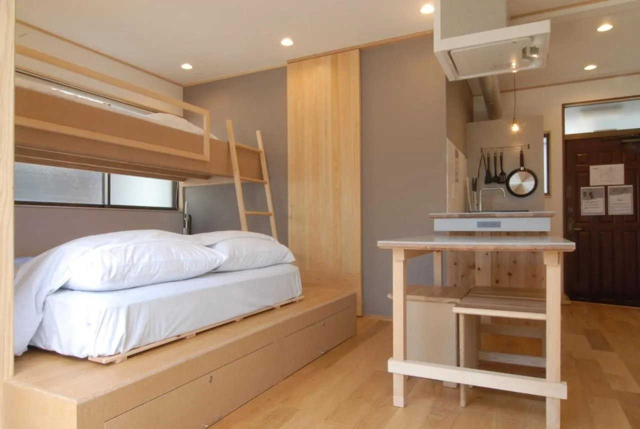 Apartment Futaba Heights - Vacation Stay 15415 Tokyo Japan